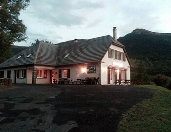 Gîtes le relais des volcans à Recusset