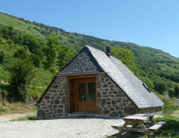 Gîte du Roc des Bancs au Couderc