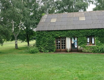 Camping à la ferme d'Apcher.