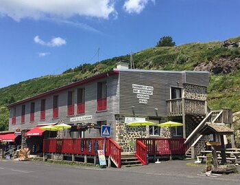 Auberge du col de Neronne