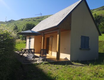 Gîtes du bas à Lesmaronies - M. Bera