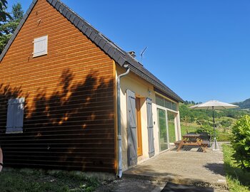 Gîte du haut Lesmaronies - M. Bera